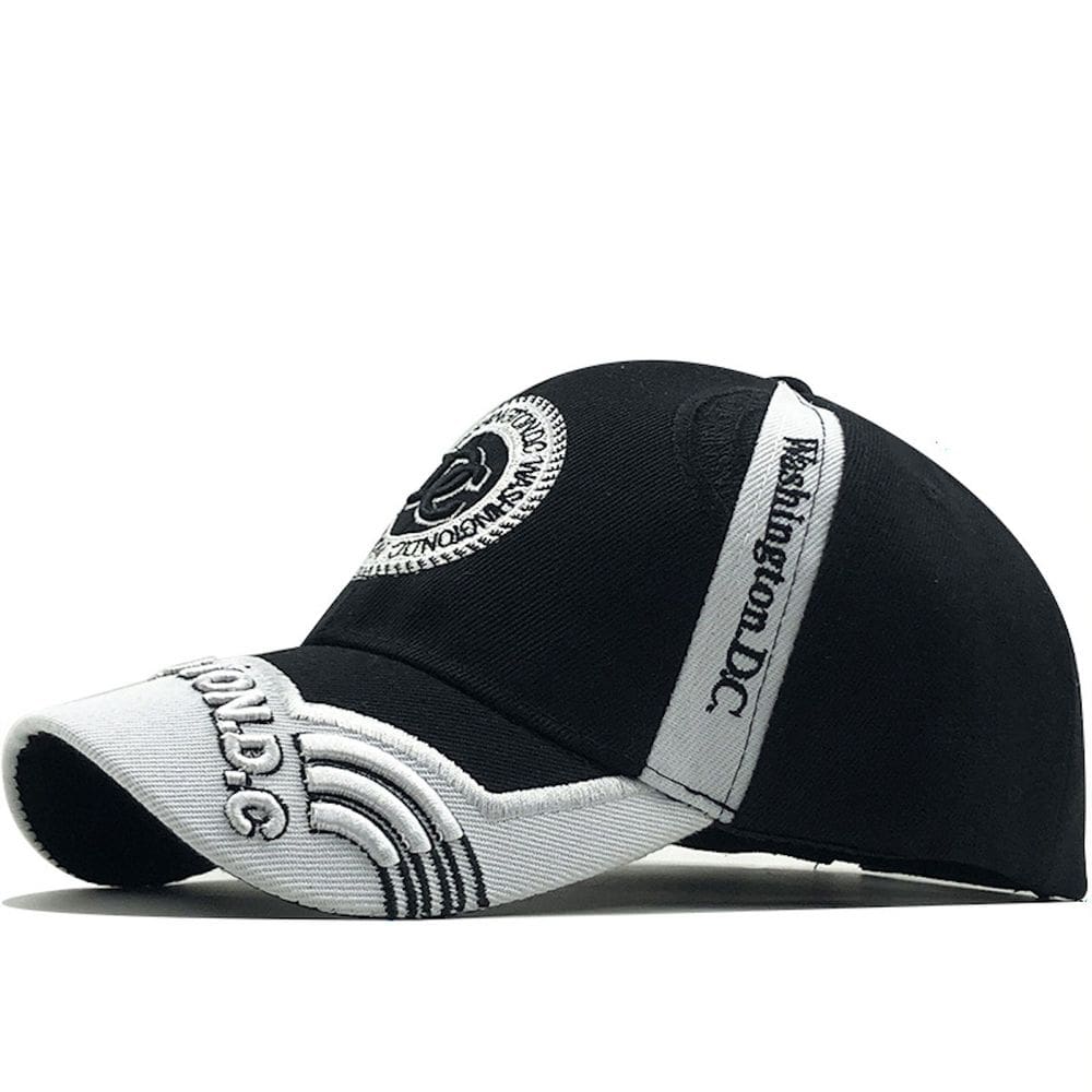 Boné de beisebol Nbs Anime Snapback HipHop Flat Denim 54-60cm