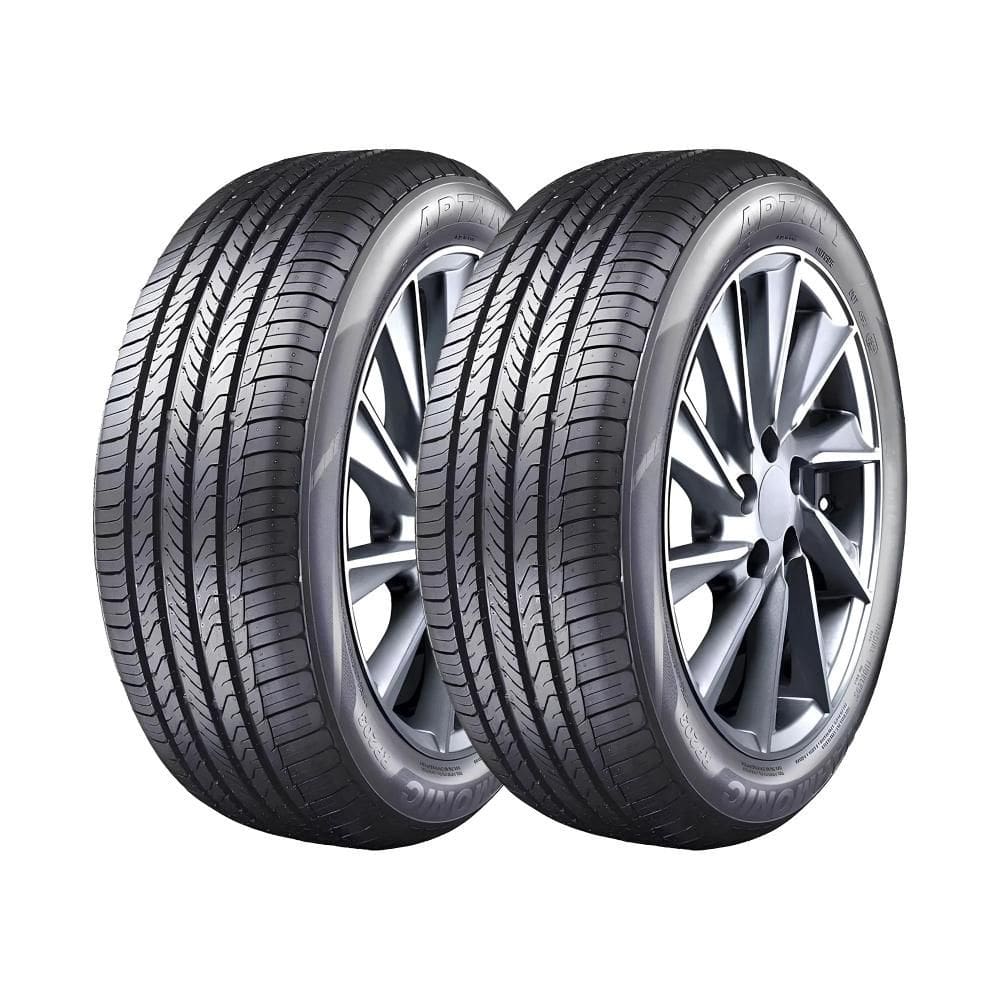 KIT 2 Pneu Aptany RP203 195/55R16 Aro 16 87V