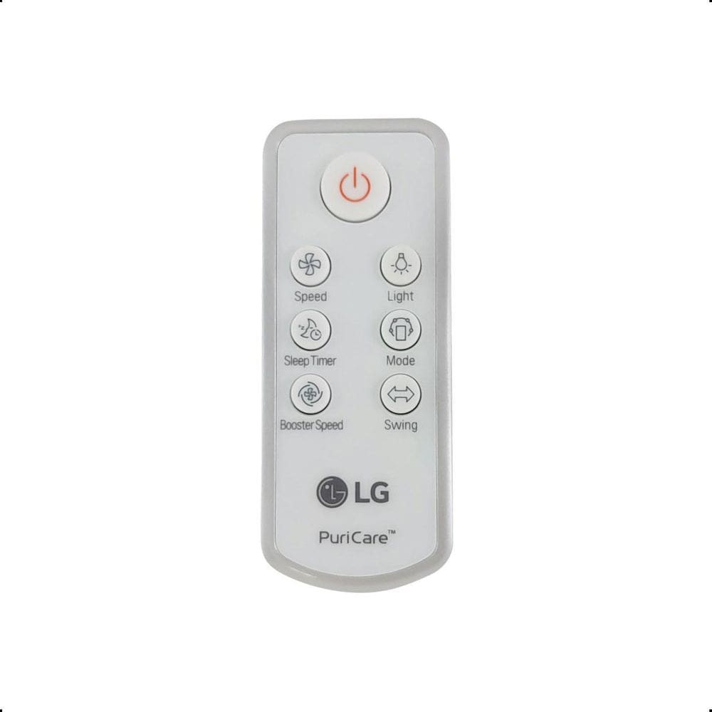 Controle Remoto Purificador Ar  - Akb75055421