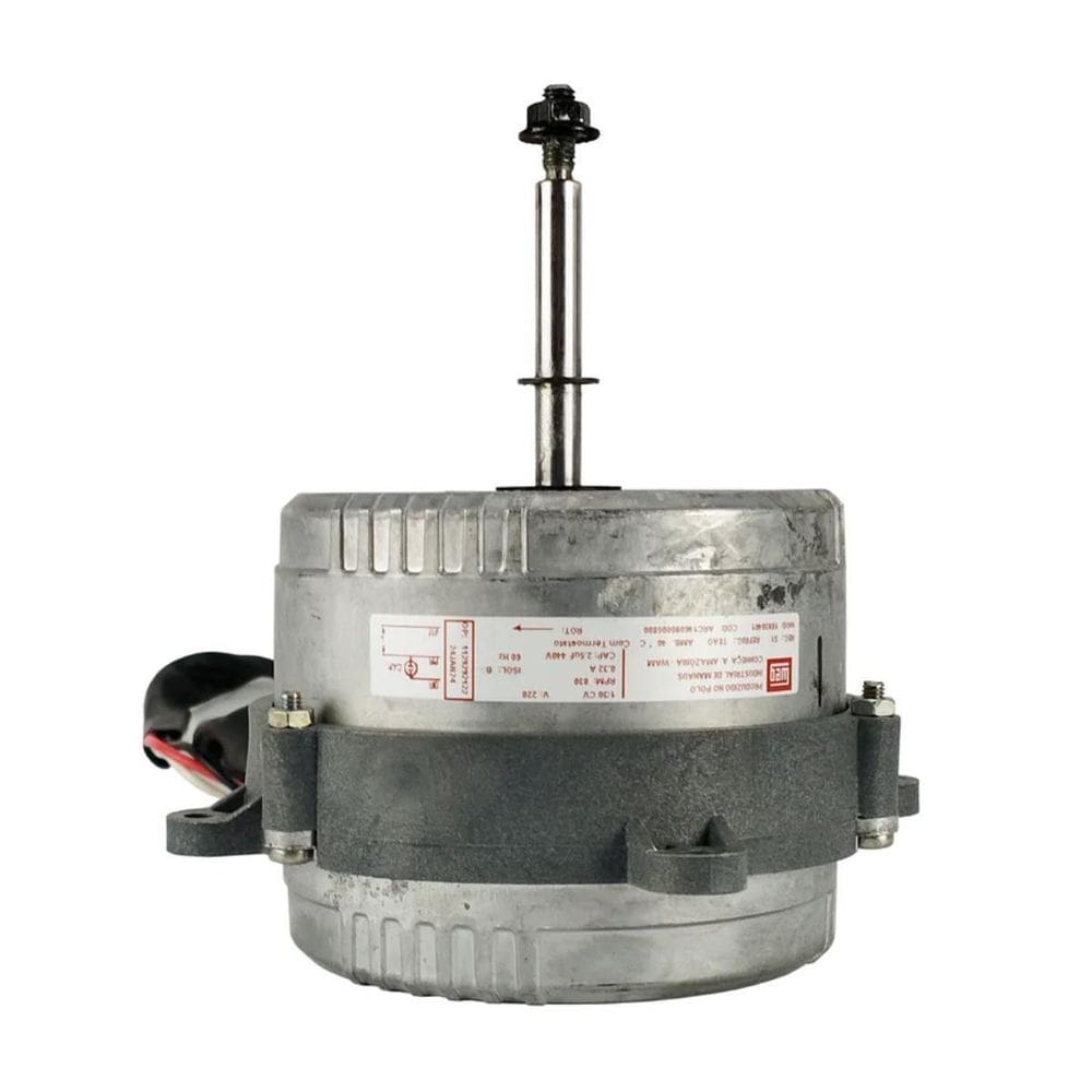 Motor Ventilador Cond Arc146090005800 Elgin 9000/12000 Btus