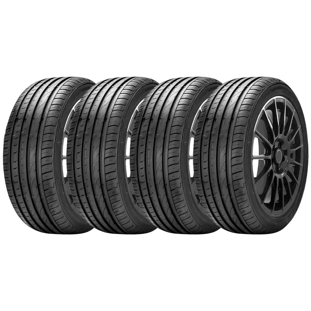 KIT 4 Pneu Aptany RA301 215/45 R17 Aro 17 91W XL