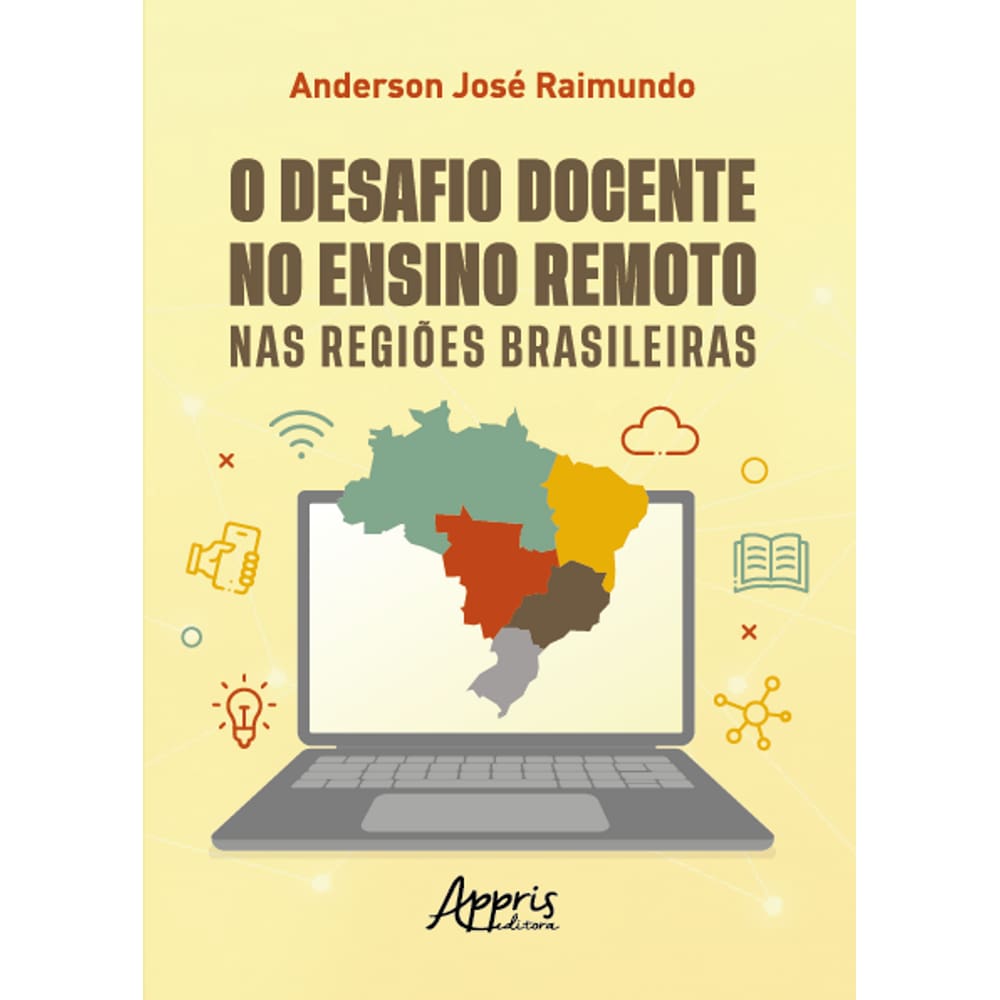 O desafio docente no ensino remoto nas regiões Brasileiras