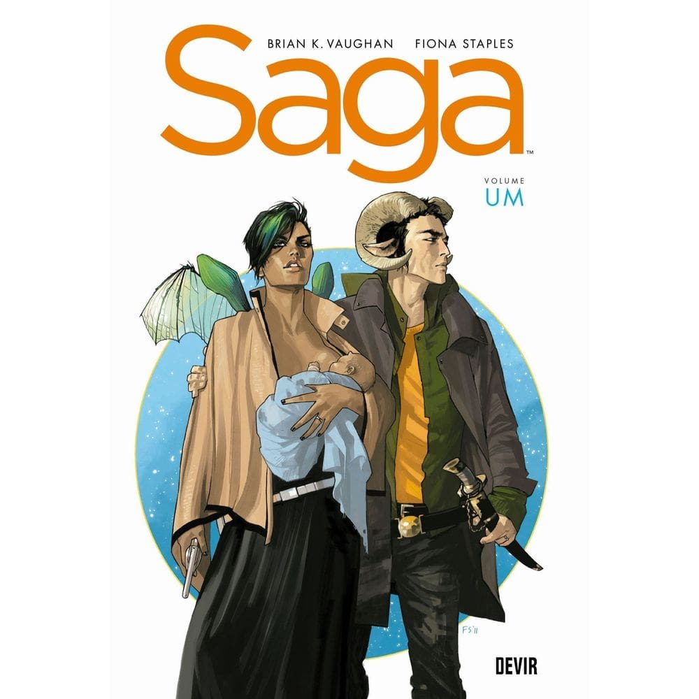 Saga Volume 0