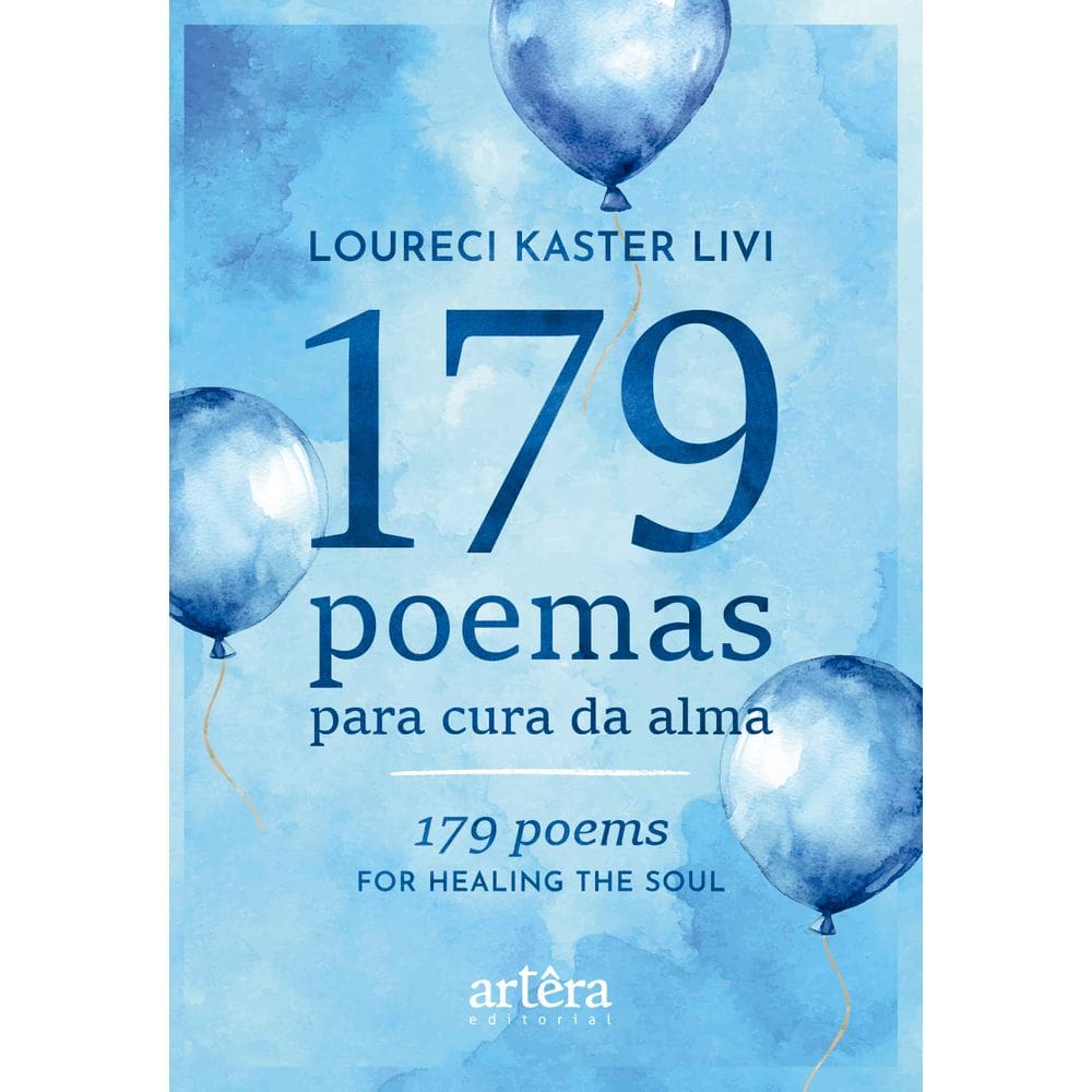 179 Poemas para cura da alma