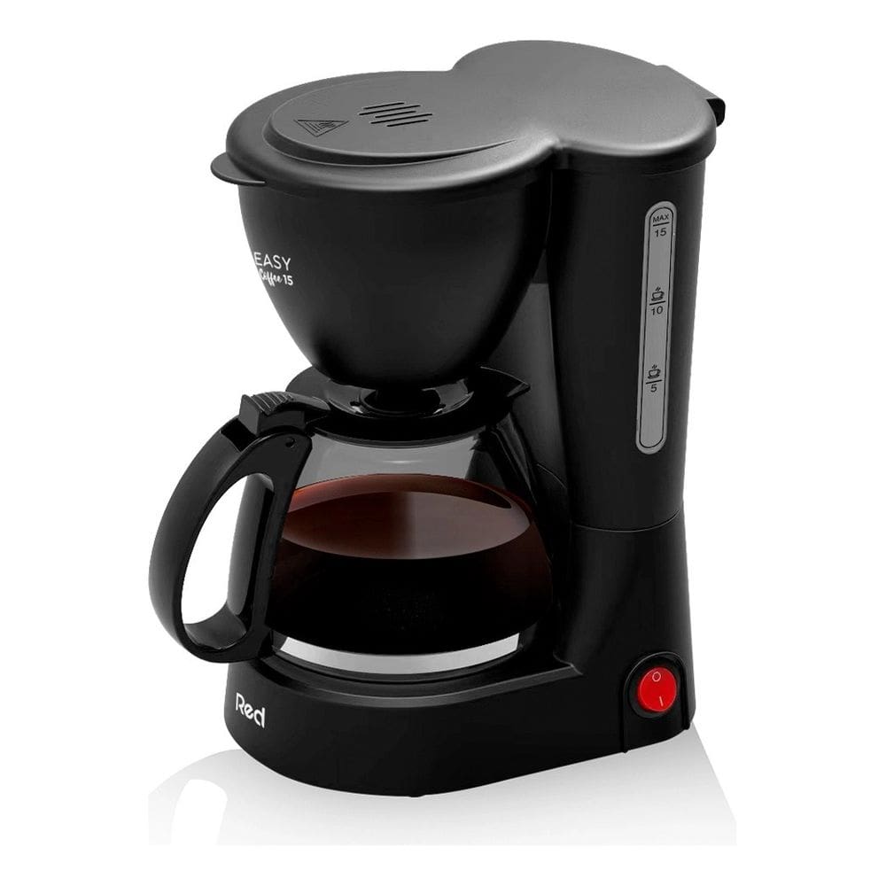 Cafeteira Elétrica 15 Xícaras Red Mobile Cf100-127 127v