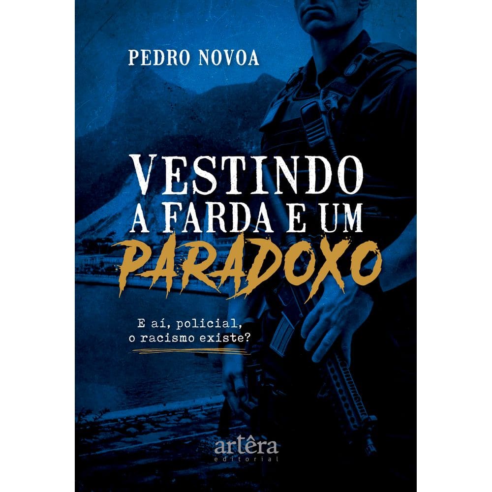 Vestindo a farda e um paradoxo