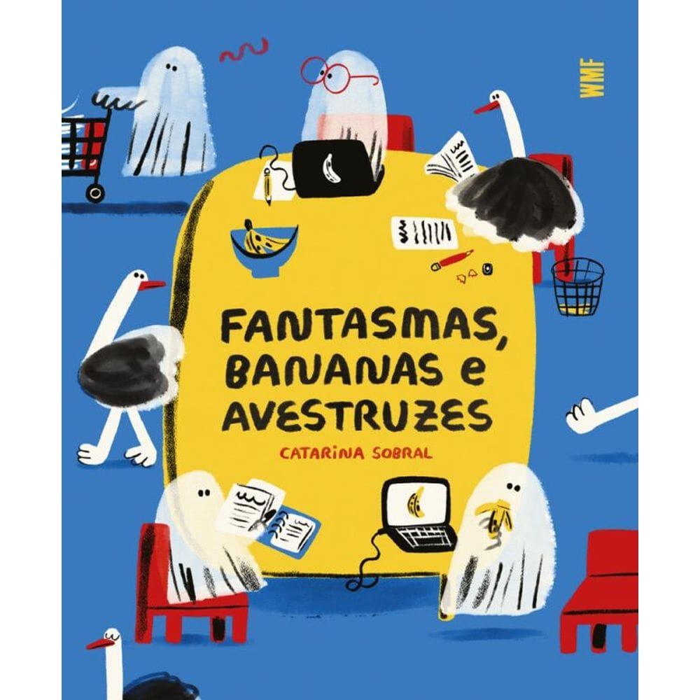 Fantasmas, bananas e avestruzes: Como as leis são criadas?