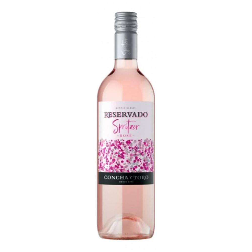 Vinho Chileno Reservado Concha Y Toro Spritzer Rosé