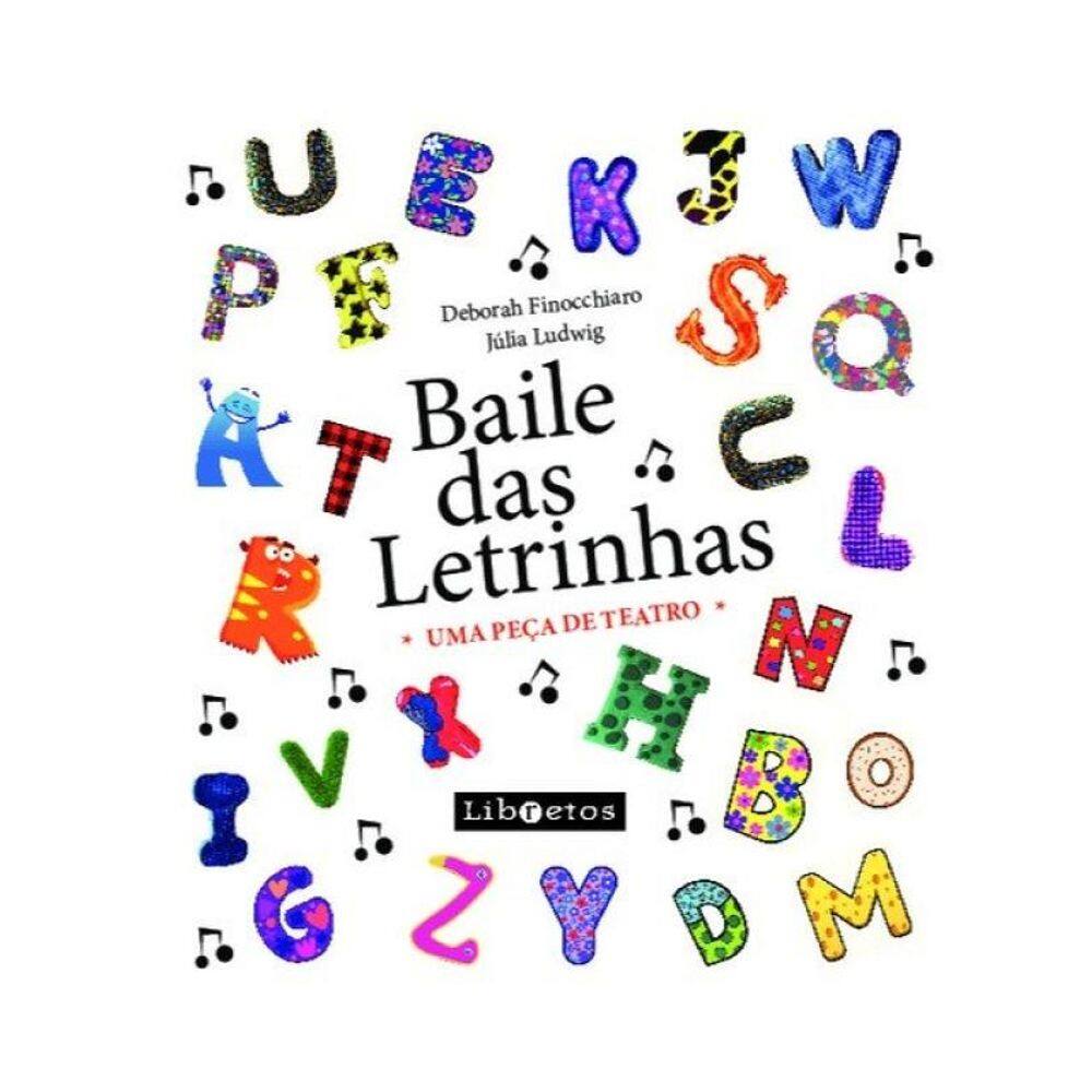 Baile Das Letrinhas