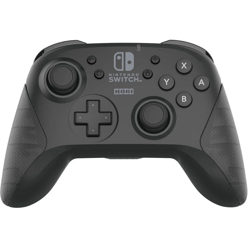 Controle Hori Horipad Wireless Preto Nintendo Switch