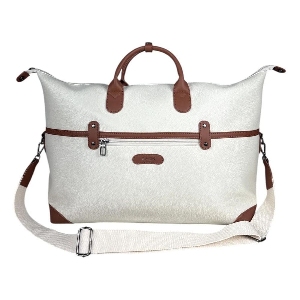 Bolsa Mala Sacola Auxiliar Bordo Elegante Alça Removível