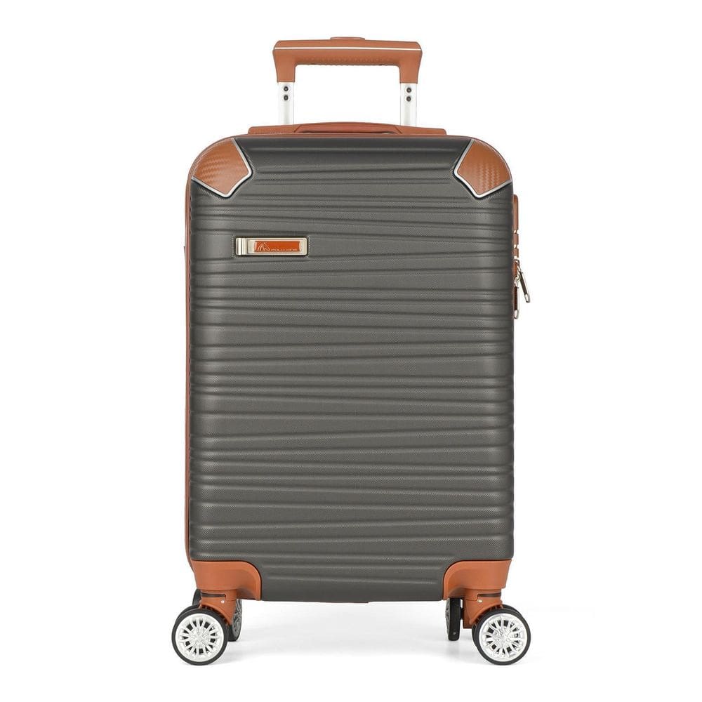 Mala Executivo Viagem Resistente - Grafite