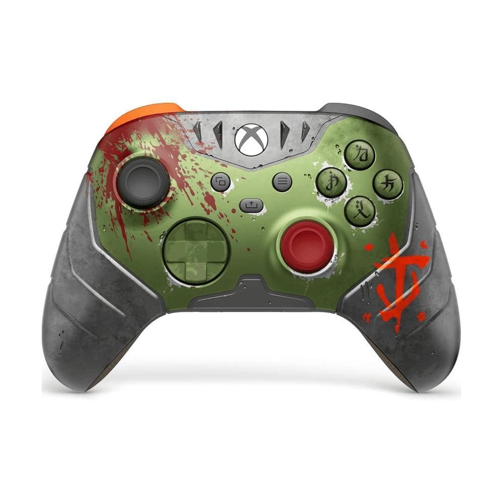 Controle Xbox Series X/S One Doom The Dark Ages Microsoft