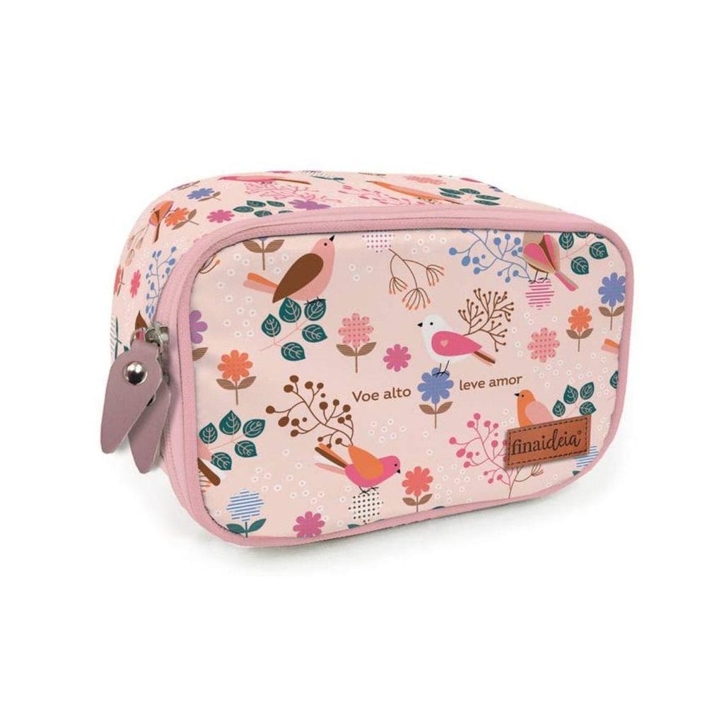 Estojo Box 100 Leve Amor Fina Ideia