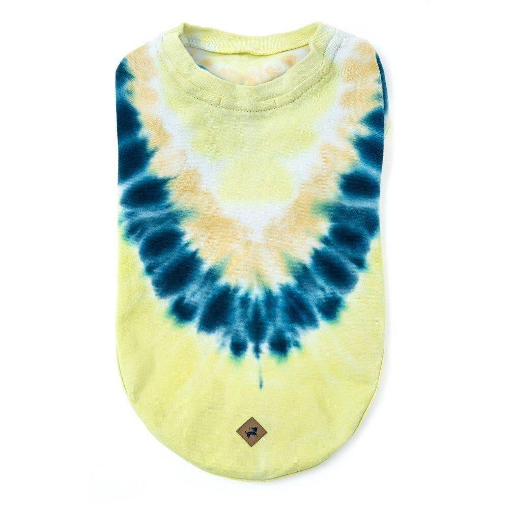 Regata Tie Dye Pet - Lemon - Pp