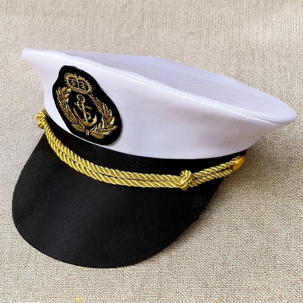 Chapéu Boina Quepe Temático Fantasia Carnaval Festa Estilo