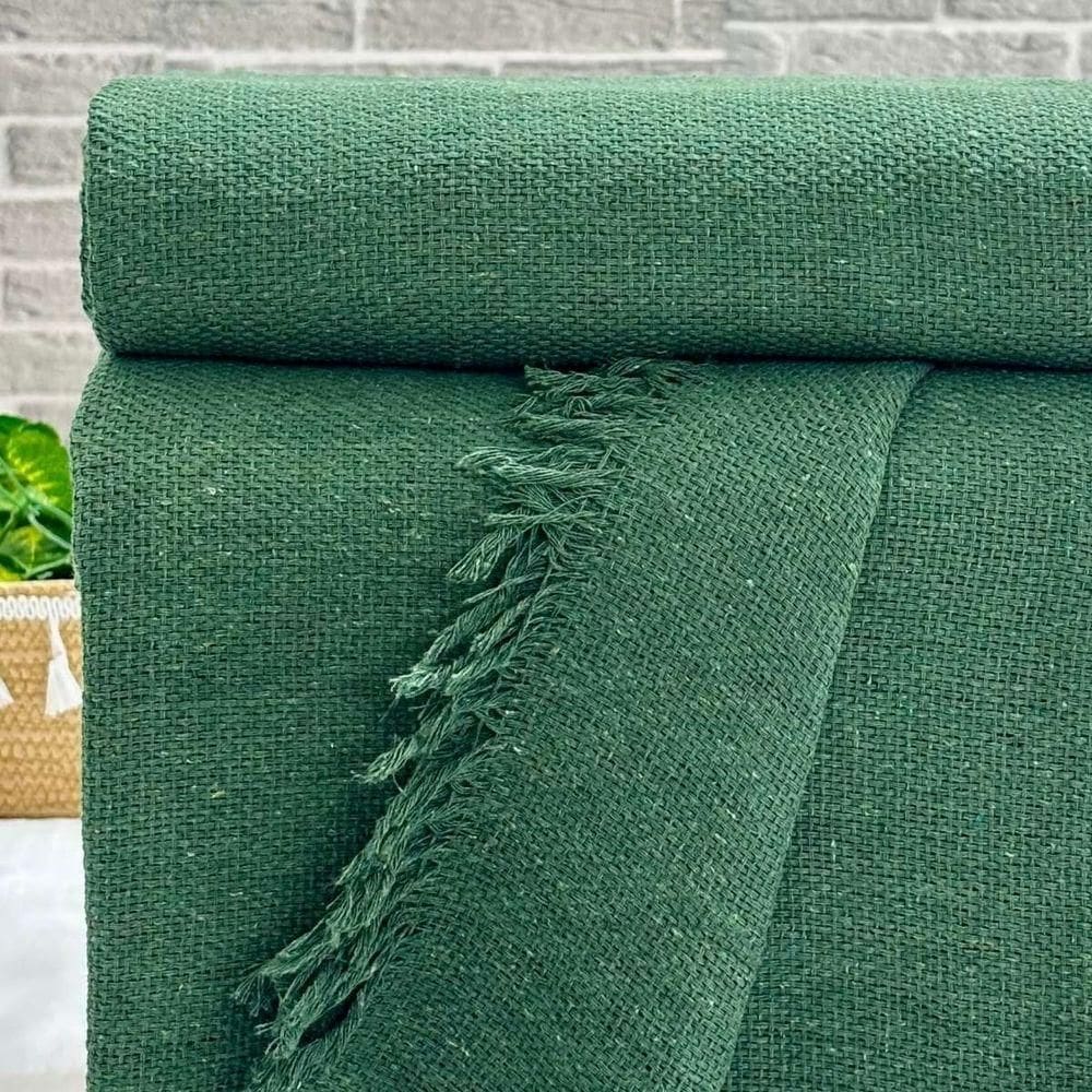 Manta Para Sofá Harmonia 170x 200 Verde Militar