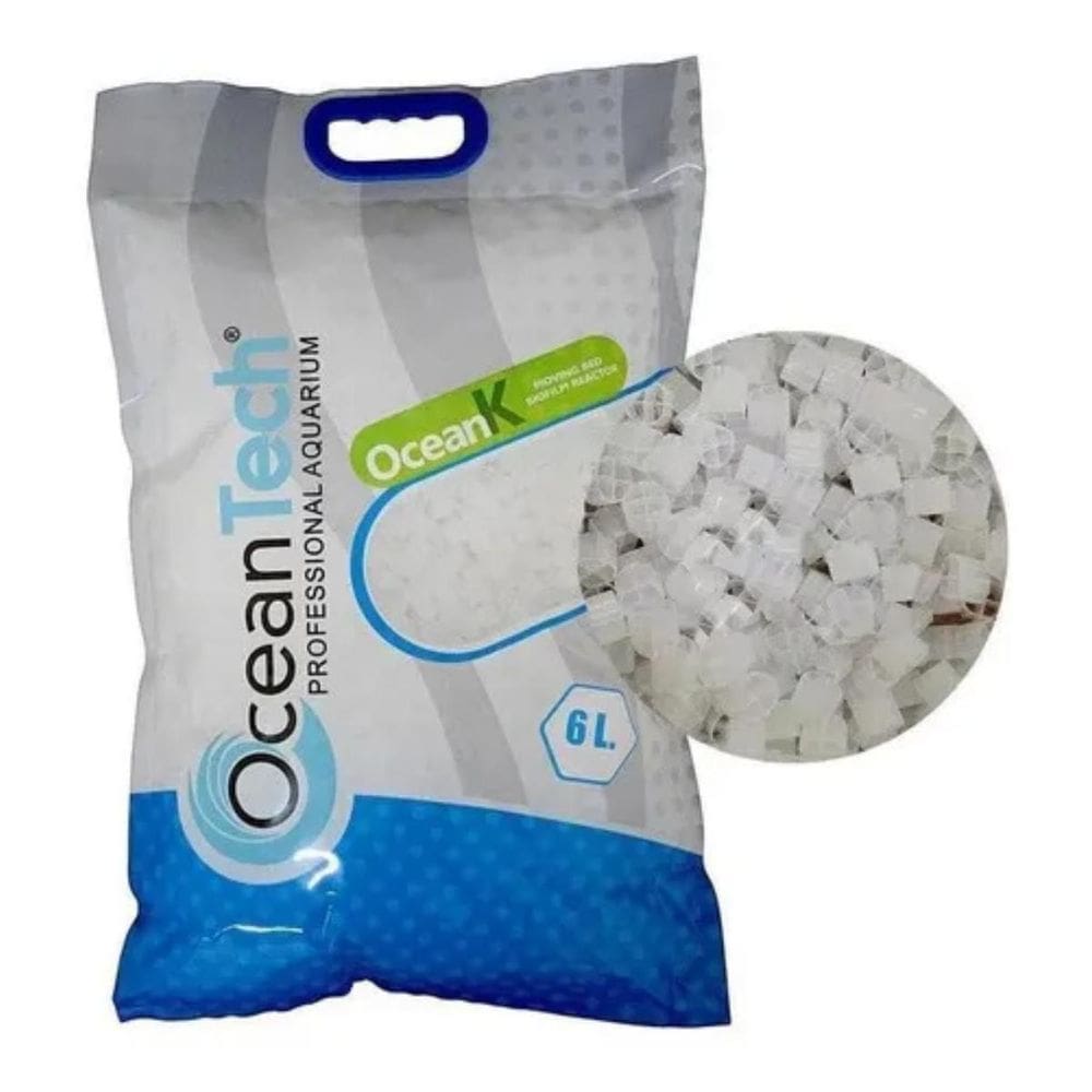 Midia Filtrante K-1 Ocean K - 6L - Ocean Tech