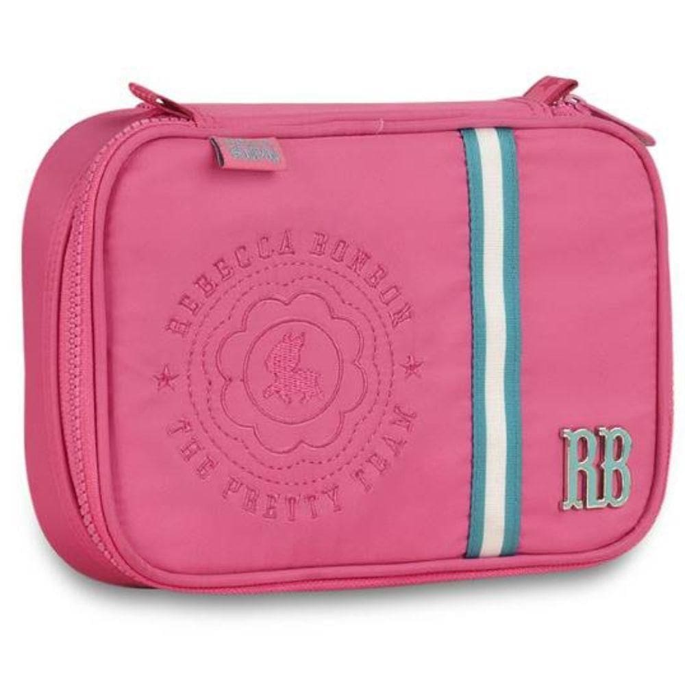 Estojo Box 100 Pens Oficial Rebecca Bonbon Rb24549