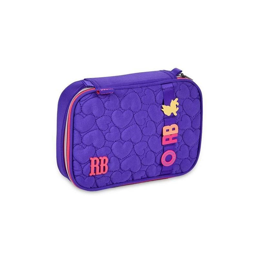 Estojo Box 100 Pens Oficial Rebecca Bonbon Rb24542