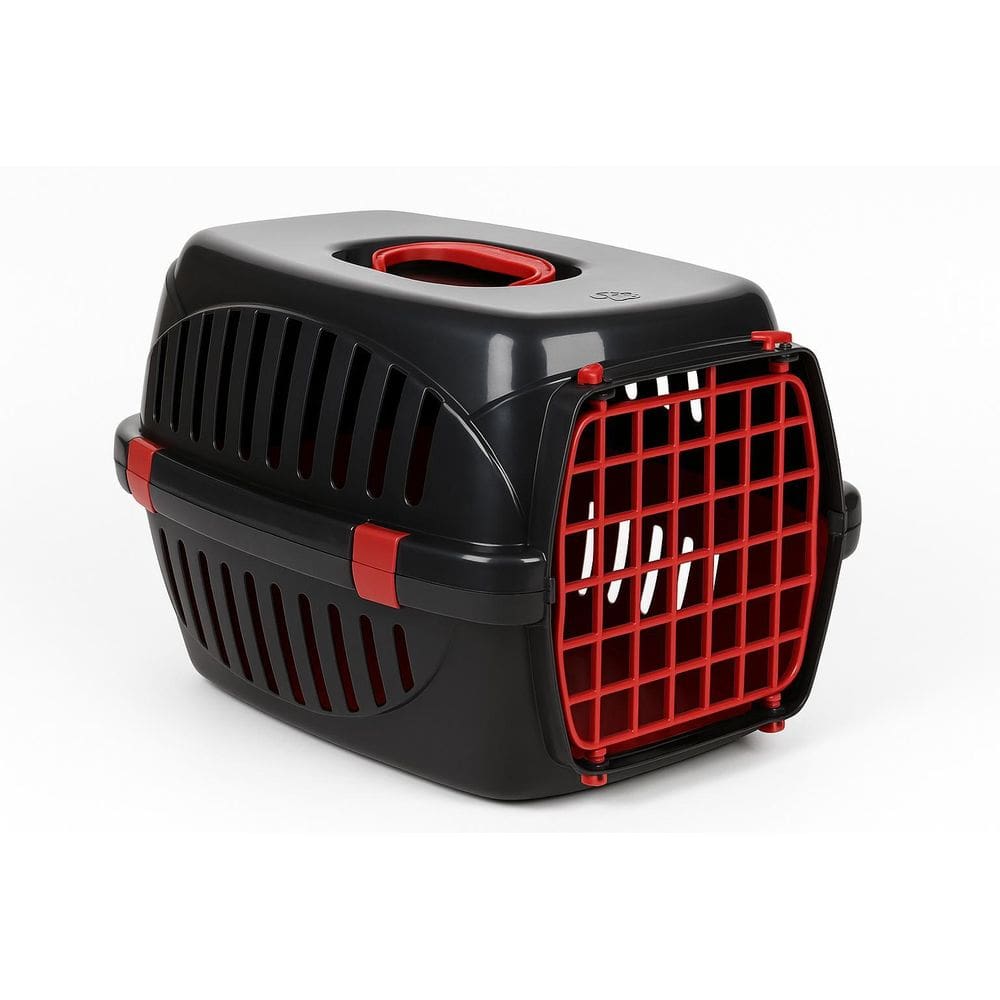 Melhor  Pet 48X33X29Cm Viagem Média Porte