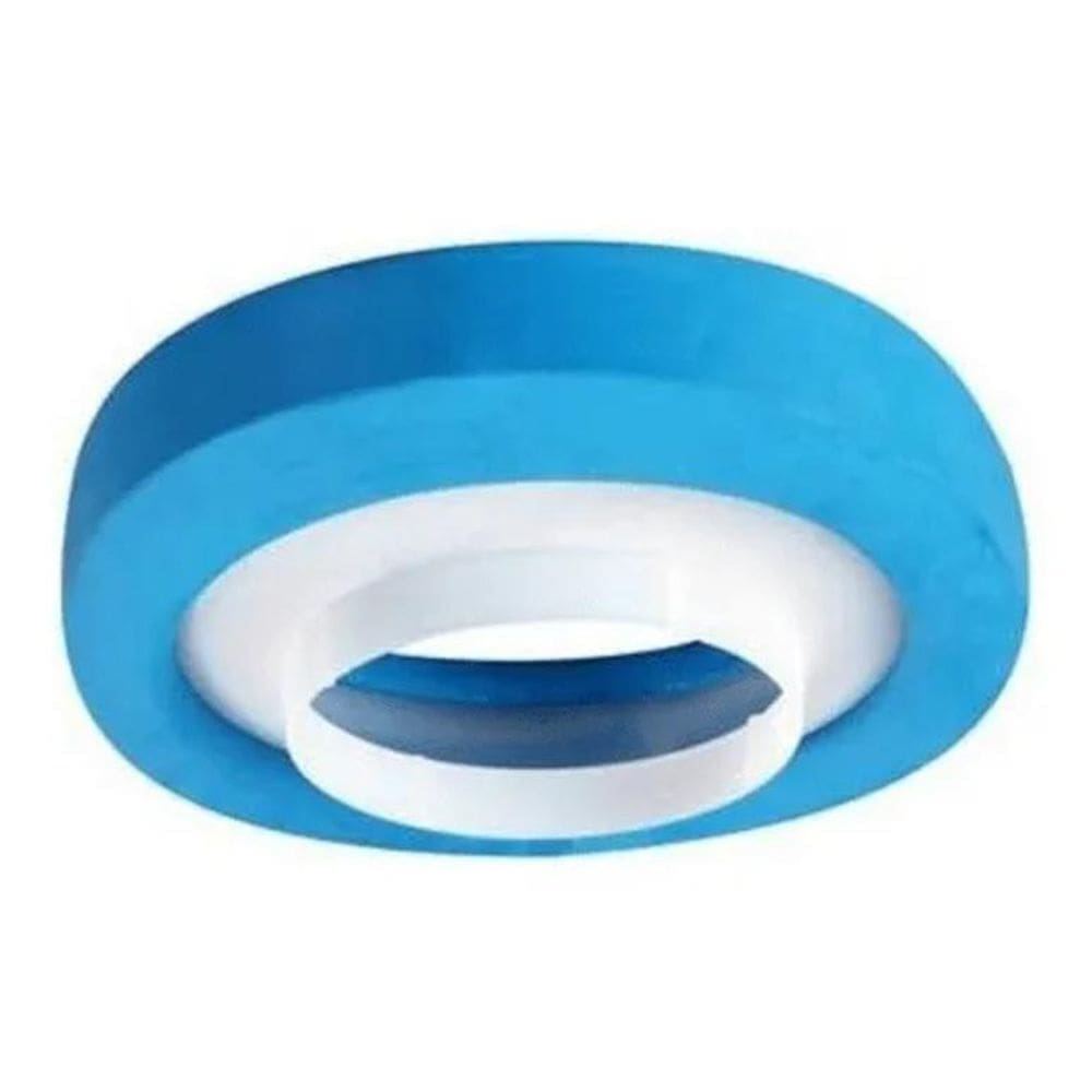 2X Anel De Vedação Para Vaso Sanitário Com Guia