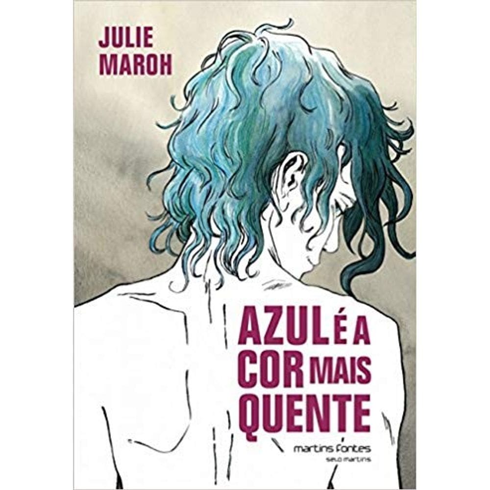 Azul e a Cor Mais Quente