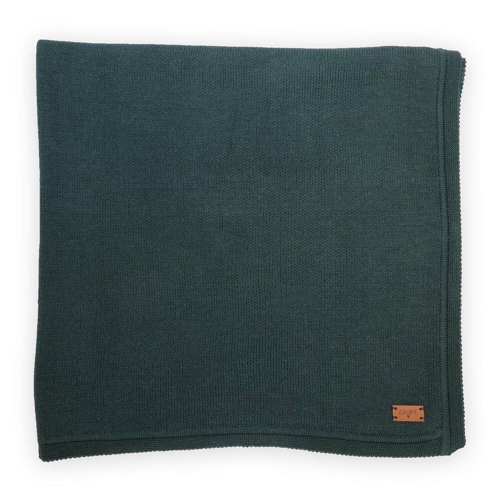 Manta Bolzano Zampe - Verde - P   Para Pets De 0 A 4 Kg