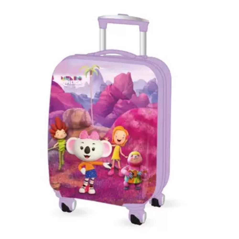 Mala De Bordo Mundo Ripilica Together Pacific