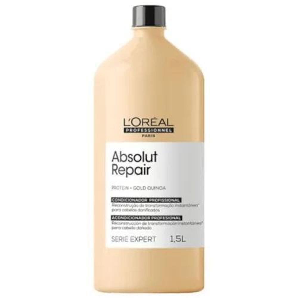 Cond. L`Oréal Prof. Absolut Repair Gold 1,5L