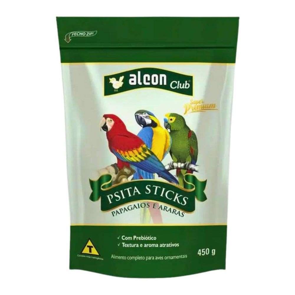 Alcon Club Psita Sticks 450G