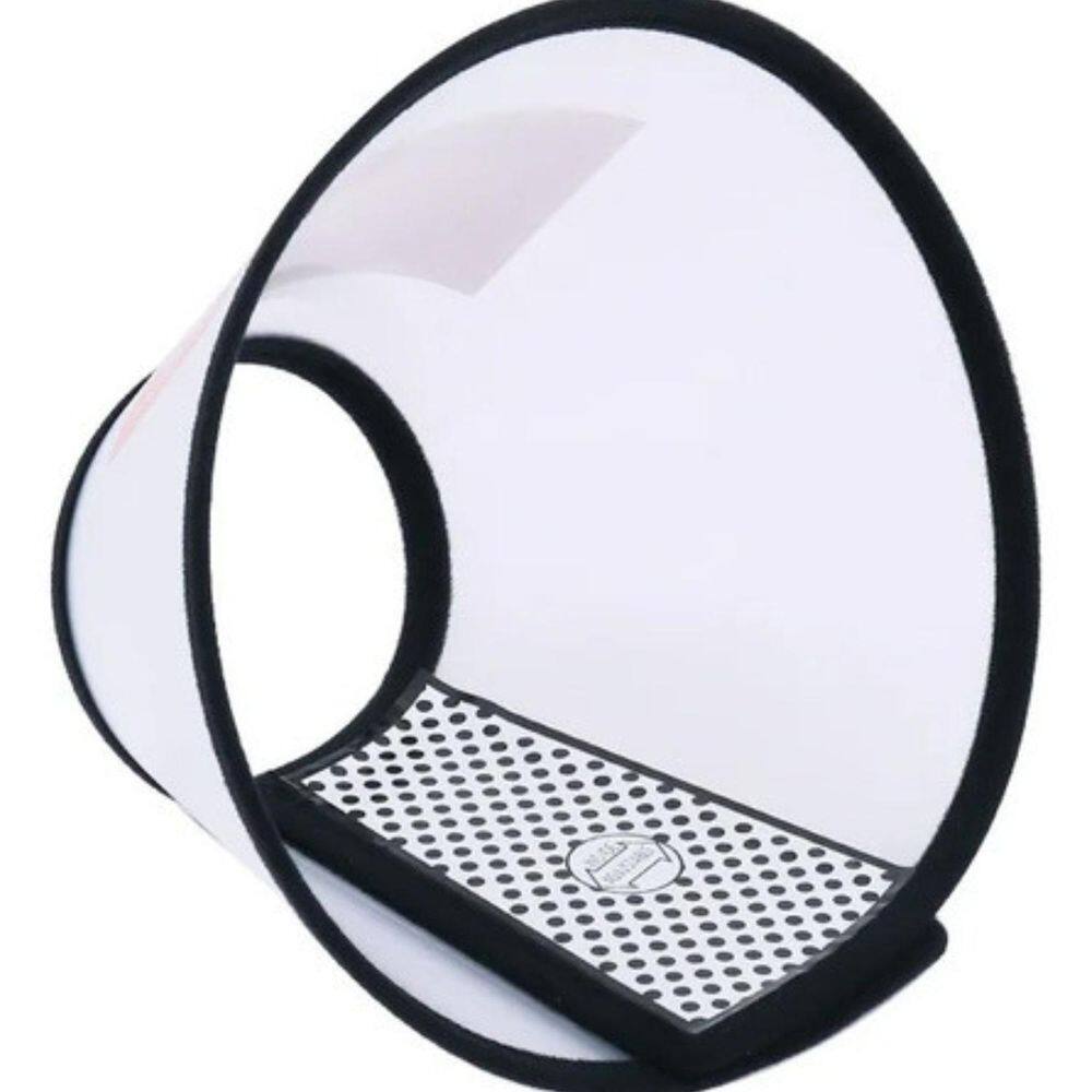 Colar Cirúrgico Elizabetano Pet Proteção Cachorro Cão Gato-7
