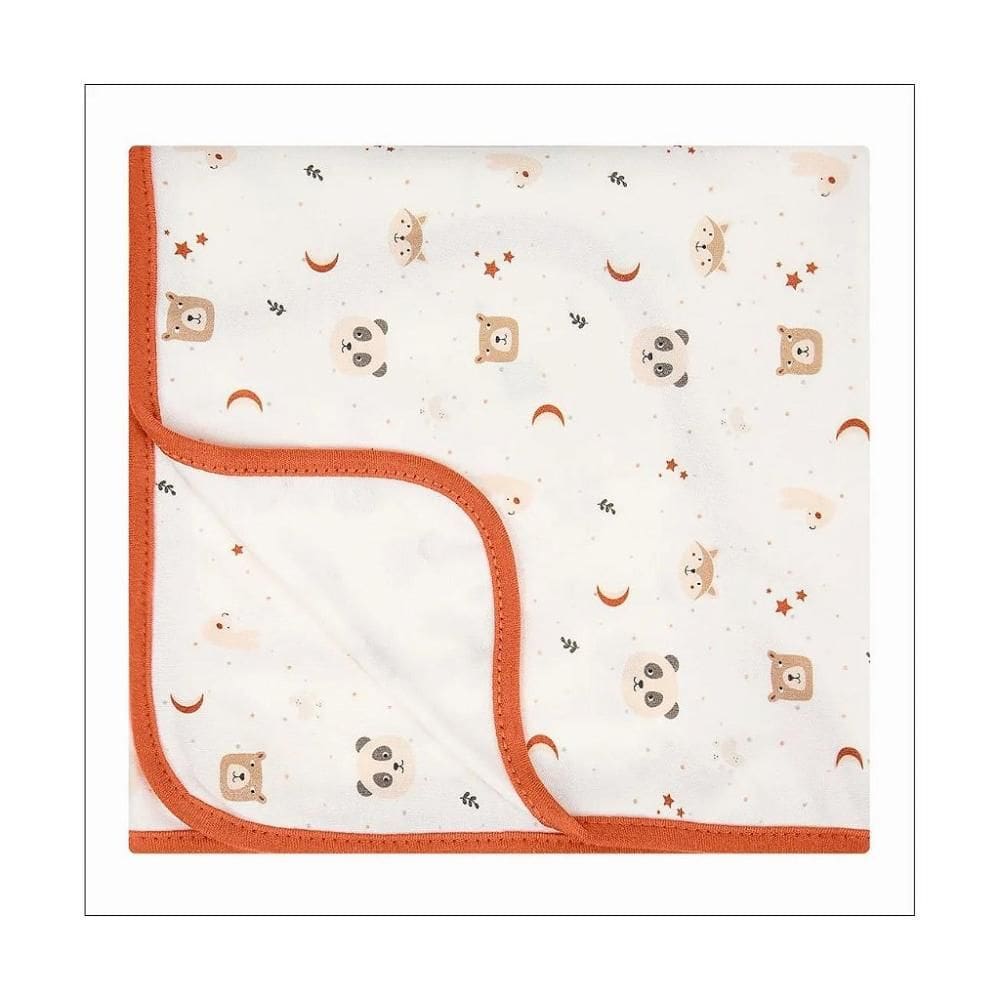 Cueiro Hug Minimalista Terracota