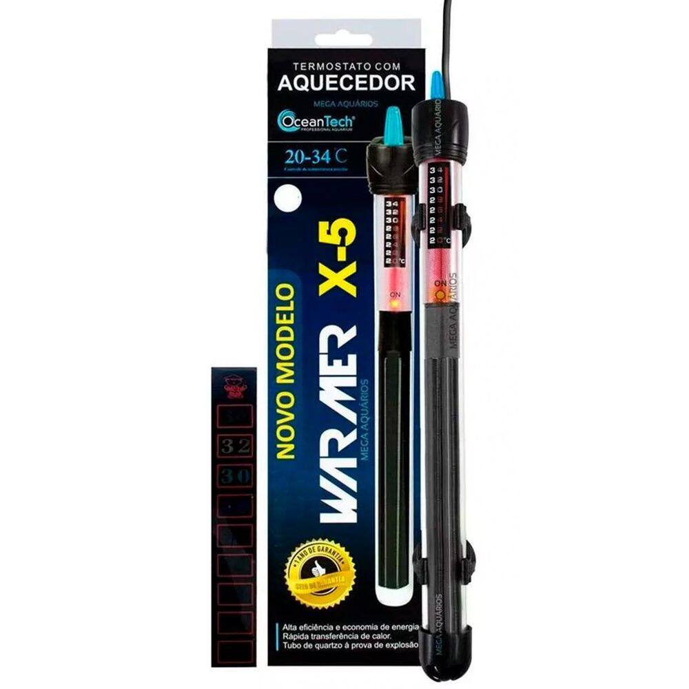 Termostato Aquecedor Oceantech 200W - 110V