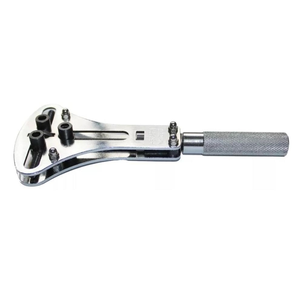 Chave Aço Para Abrir Relógio 3 Pontas Com Pontas Extras