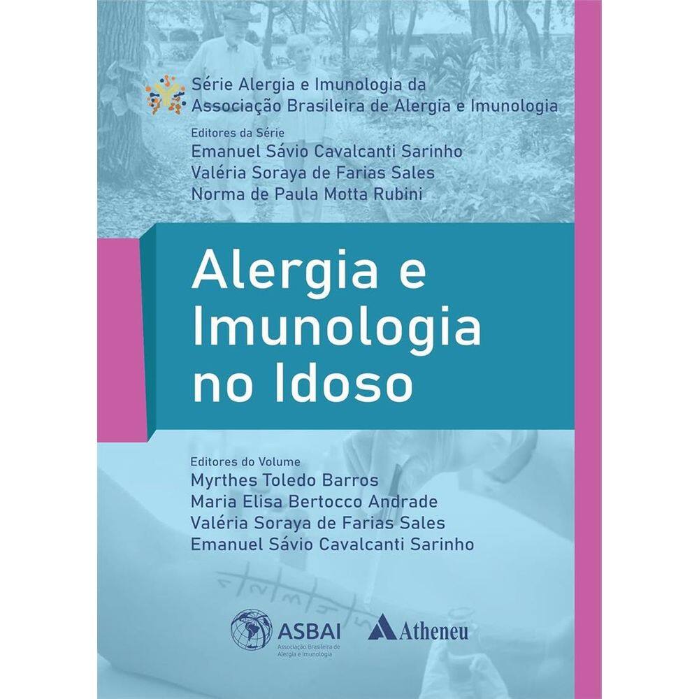 Alergia E Imunologia No Idoso