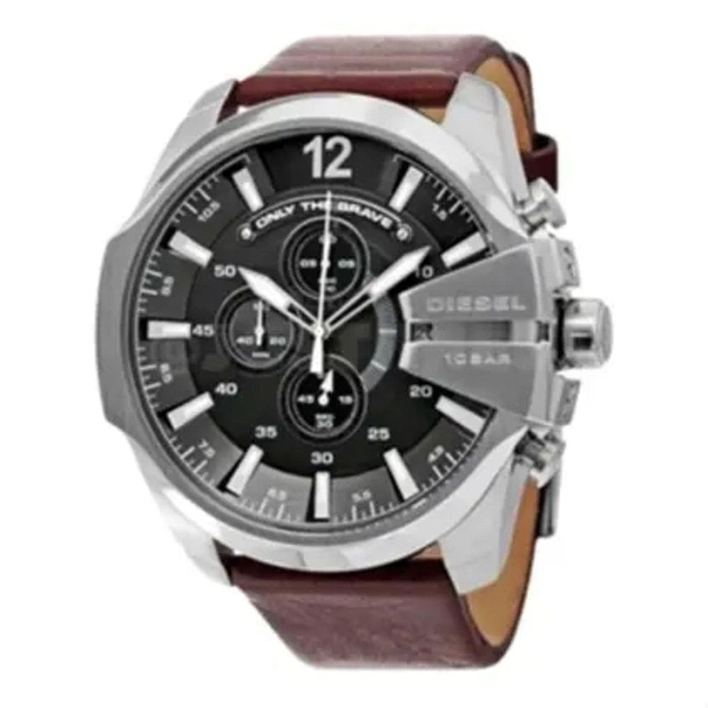 Relógio Masculino Diesel Mega Chief Dz4290 Confira