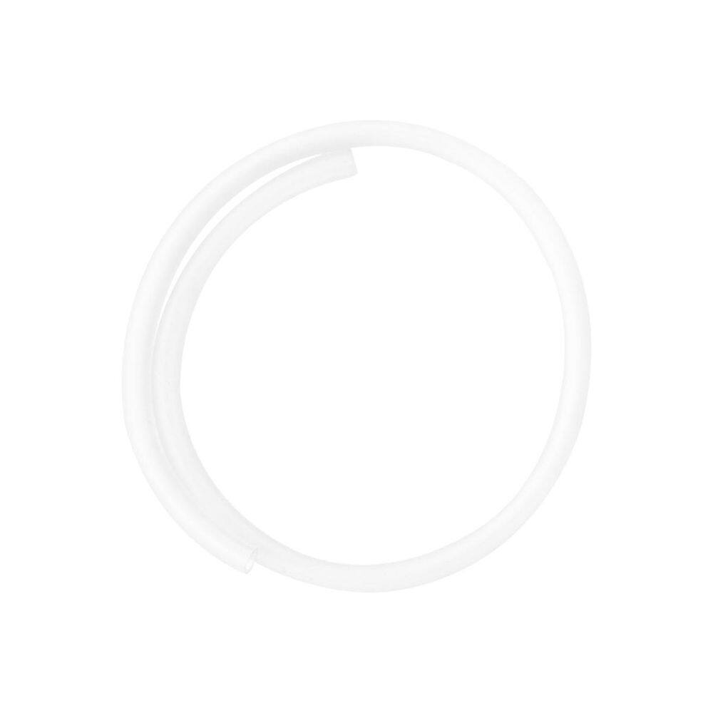 Acessório Compressor Mangueira De Ar Cristal 4Mm 1M