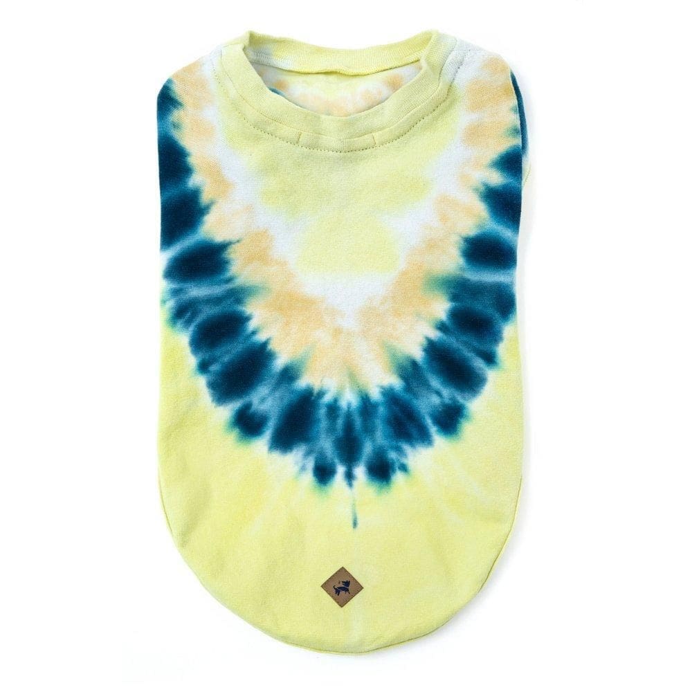 Regata Tie Dye Pet - Lemon - G
