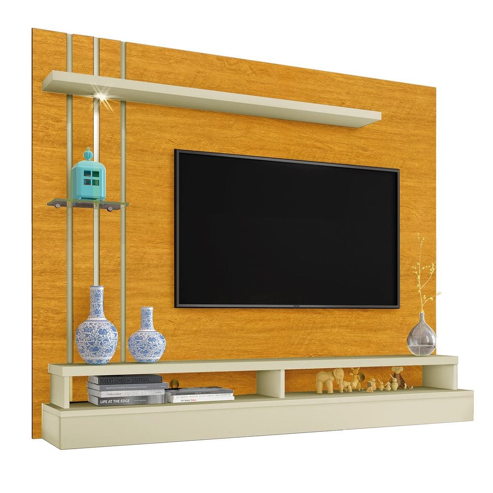 Painel para TV de Até 55” Suspenso Éden