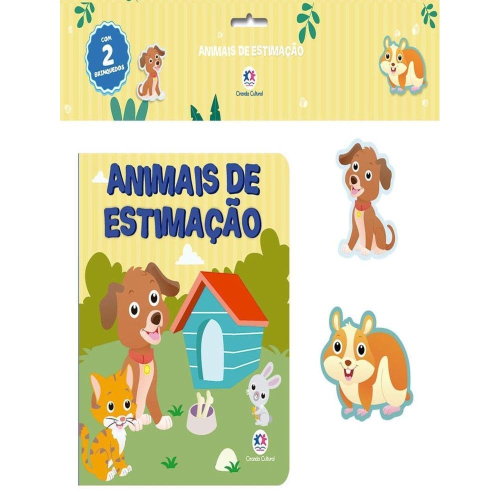 Animais De Estimacao