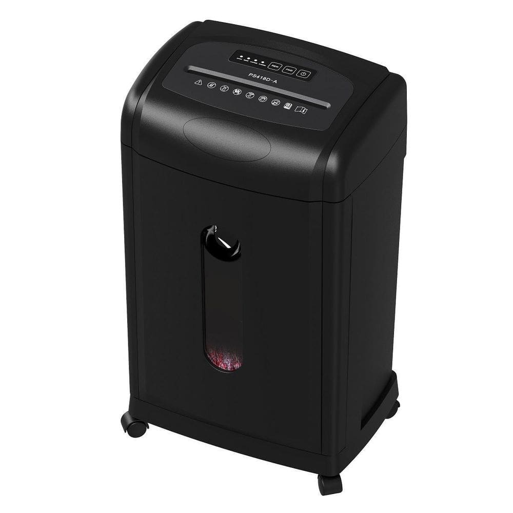 Fragmentadora De Papel 18 Folhas 30 Litros Ps418D-A 110V
