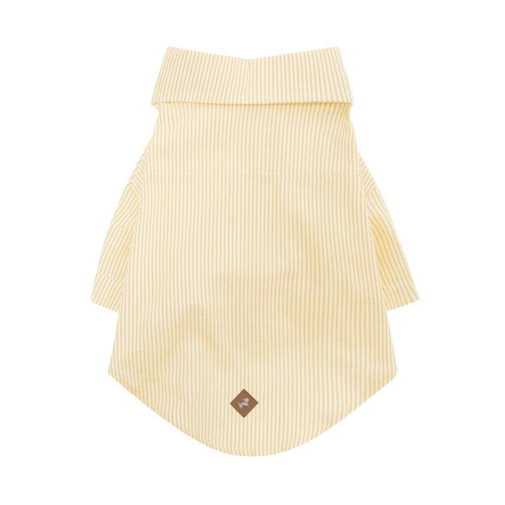 Camisa Turchi Pet - Amarelo - M