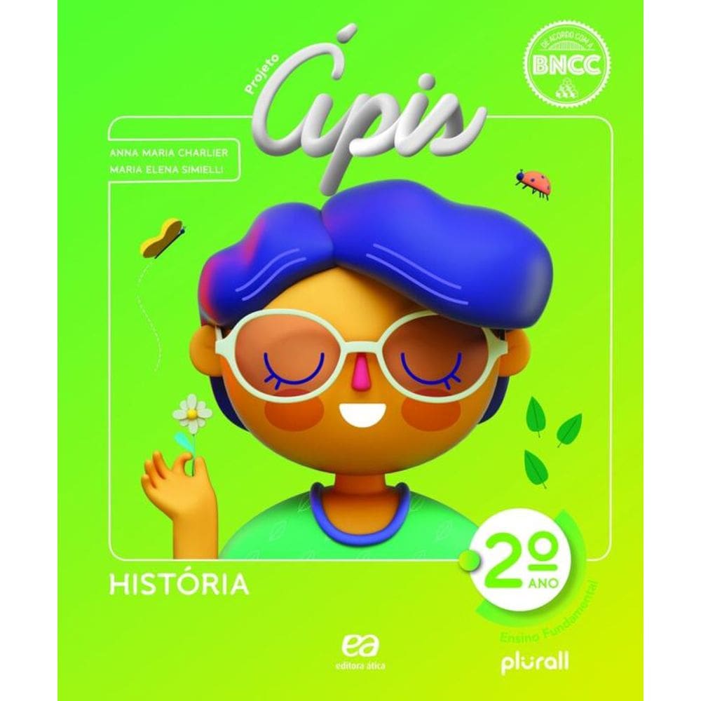 Projeto Ápis História 2º ano