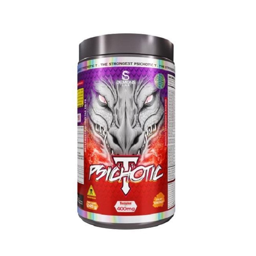 Psichotic T  245G  - Sabor: Fruit Energy