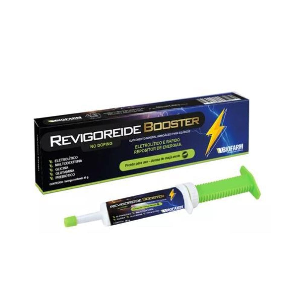 Revigoreide Booster - 40 Gr