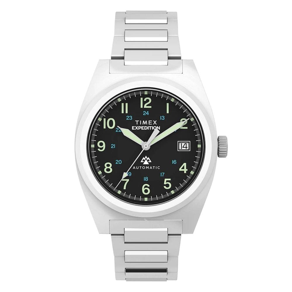 Relógio Timex Expedition Capstone Automatic Tw2Y39600