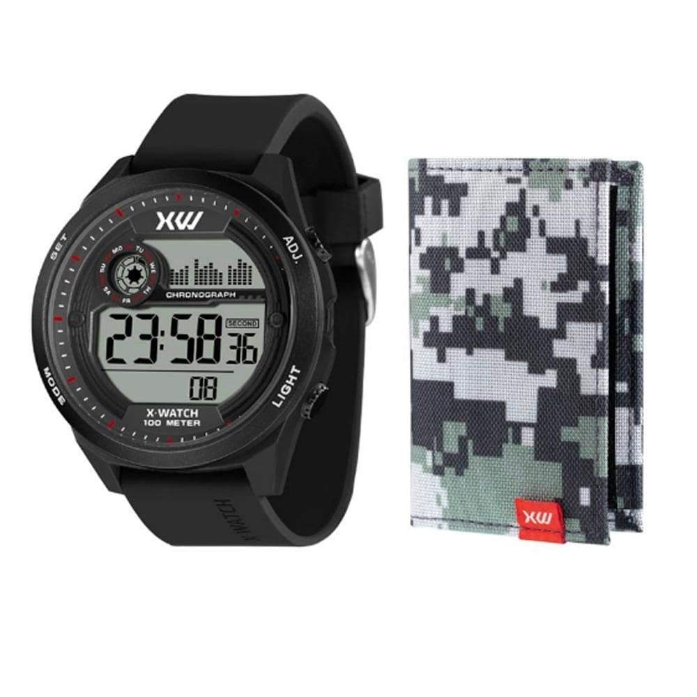 Relogio X-Watch Xmppd789 K0Bsbxpx