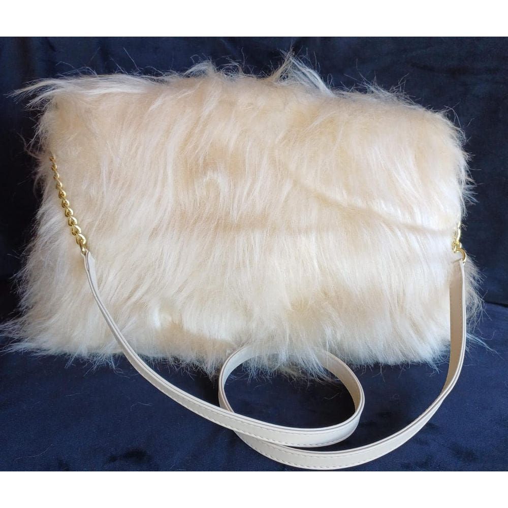 Bolsa De Pelo Celine