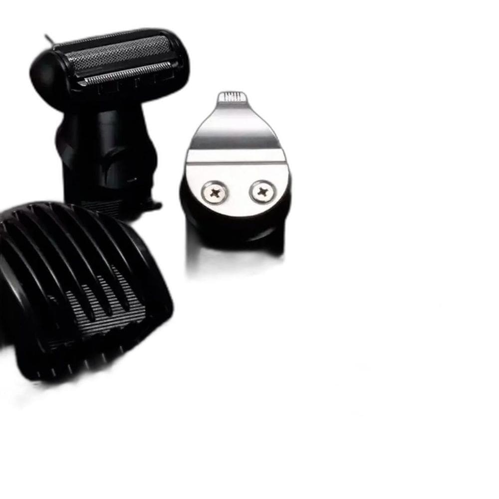 Barbeador Portátil Corpo Nariz Orelhas Corte